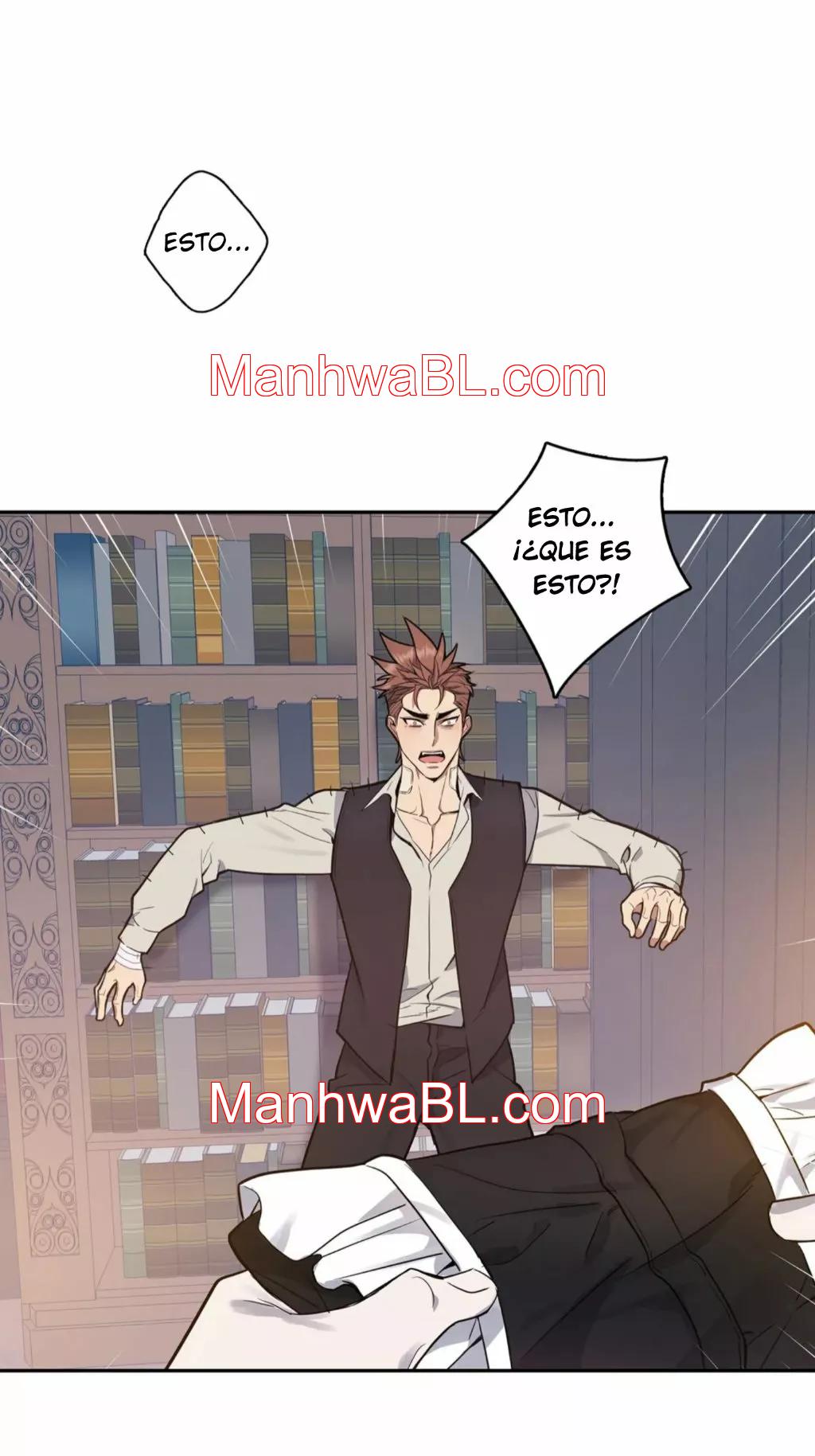 Mesa del maestro - Capítulo 18 manhwa