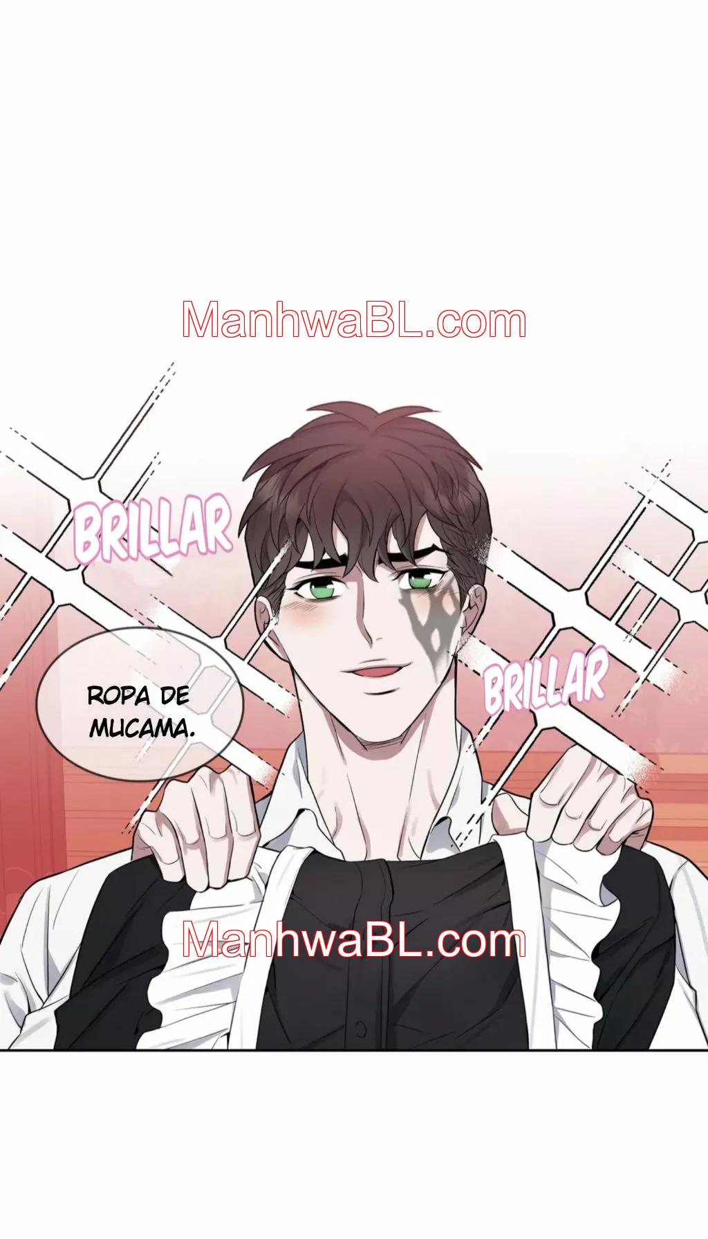 Mesa del maestro - Capítulo 18 manhwa