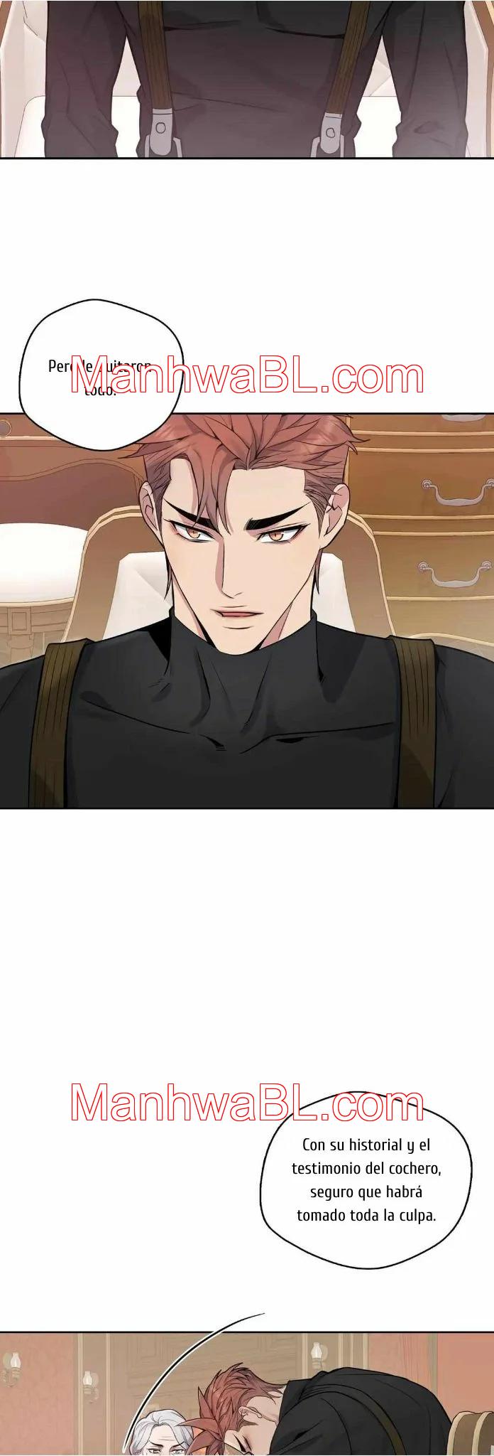 Mesa del maestro - Capítulo 27.2 manhwa