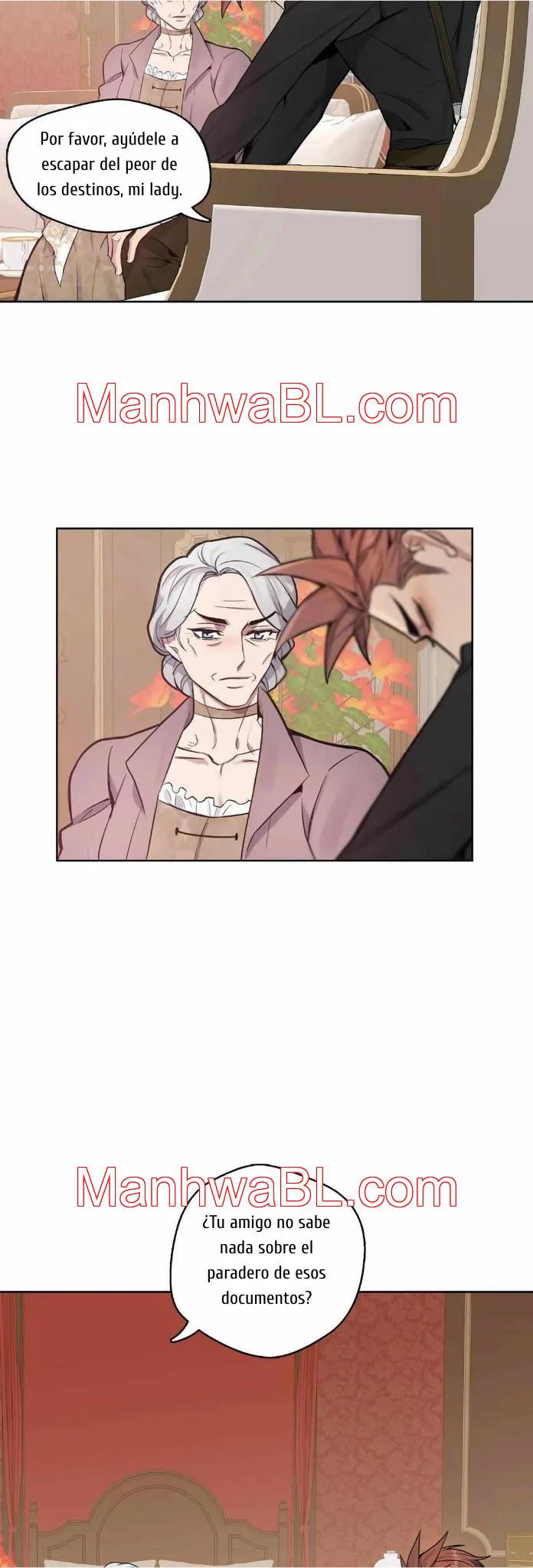 Mesa del maestro - Capítulo 27.2 manhwa