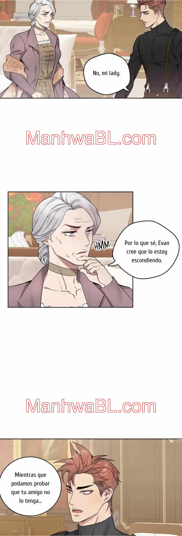 Mesa del maestro - Capítulo 27.2 manhwa