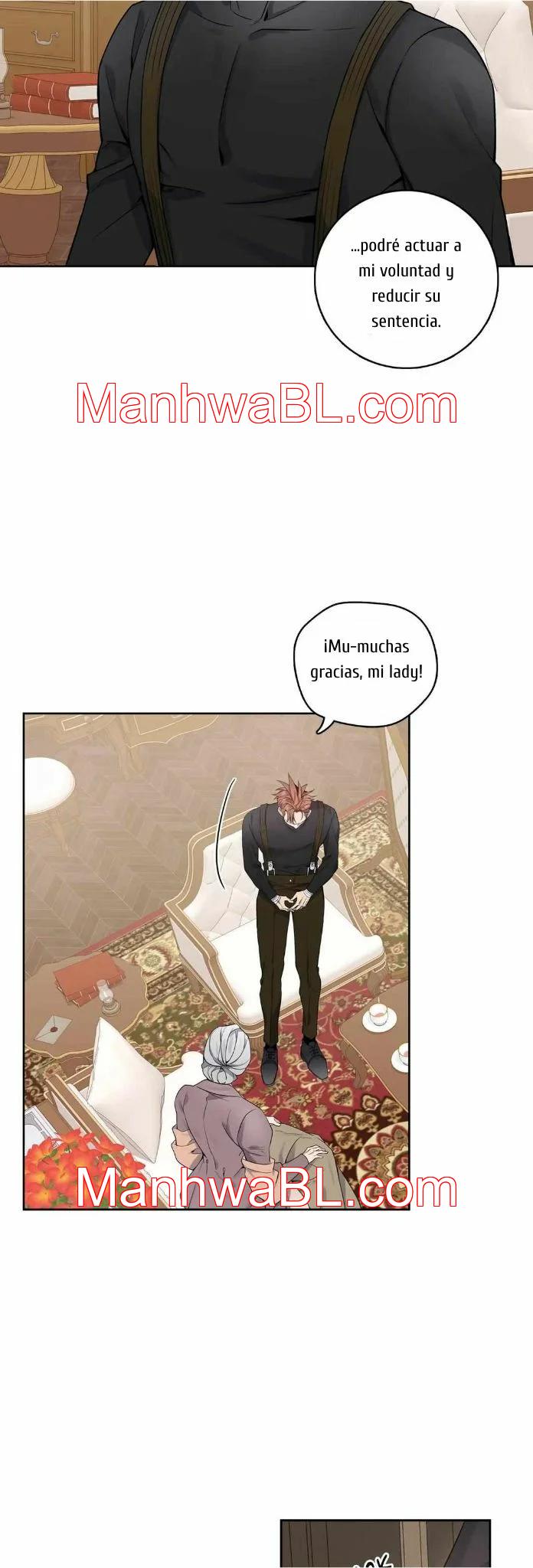 Mesa del maestro - Capítulo 27.2 manhwa