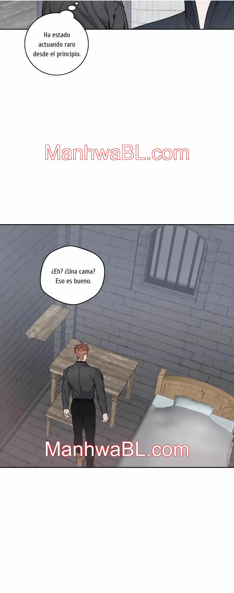 Mesa del maestro - Capítulo 27.2 manhwa