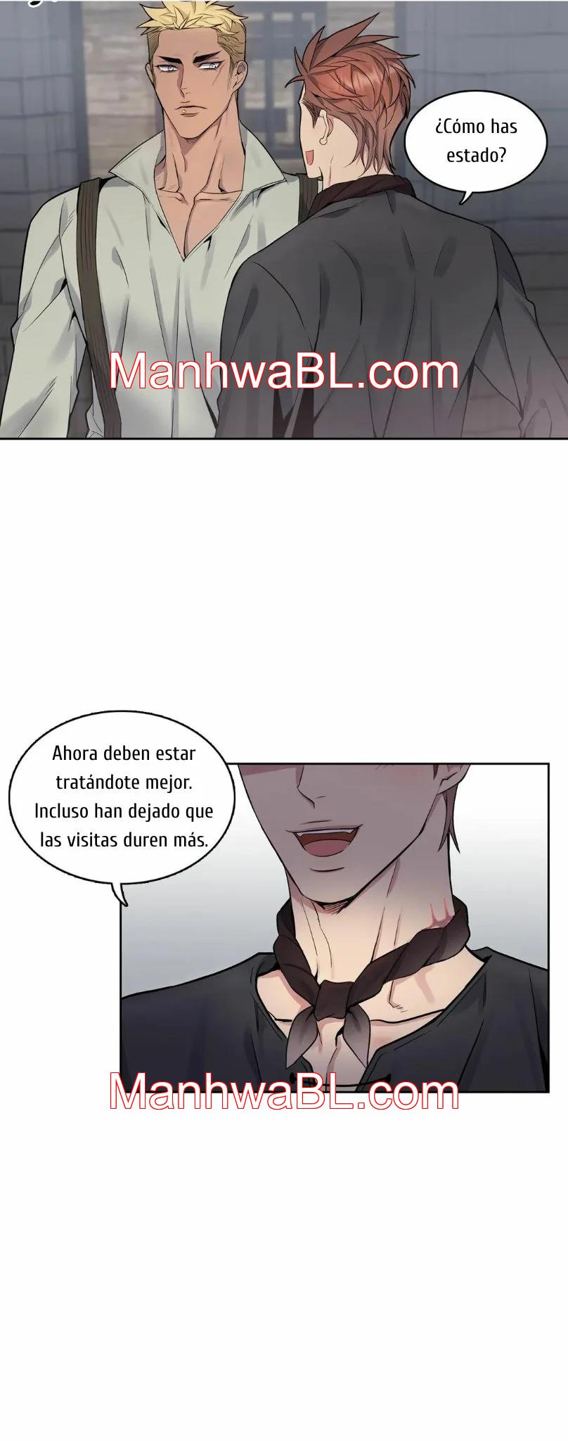 Mesa del maestro - Capítulo 27.2 manhwa