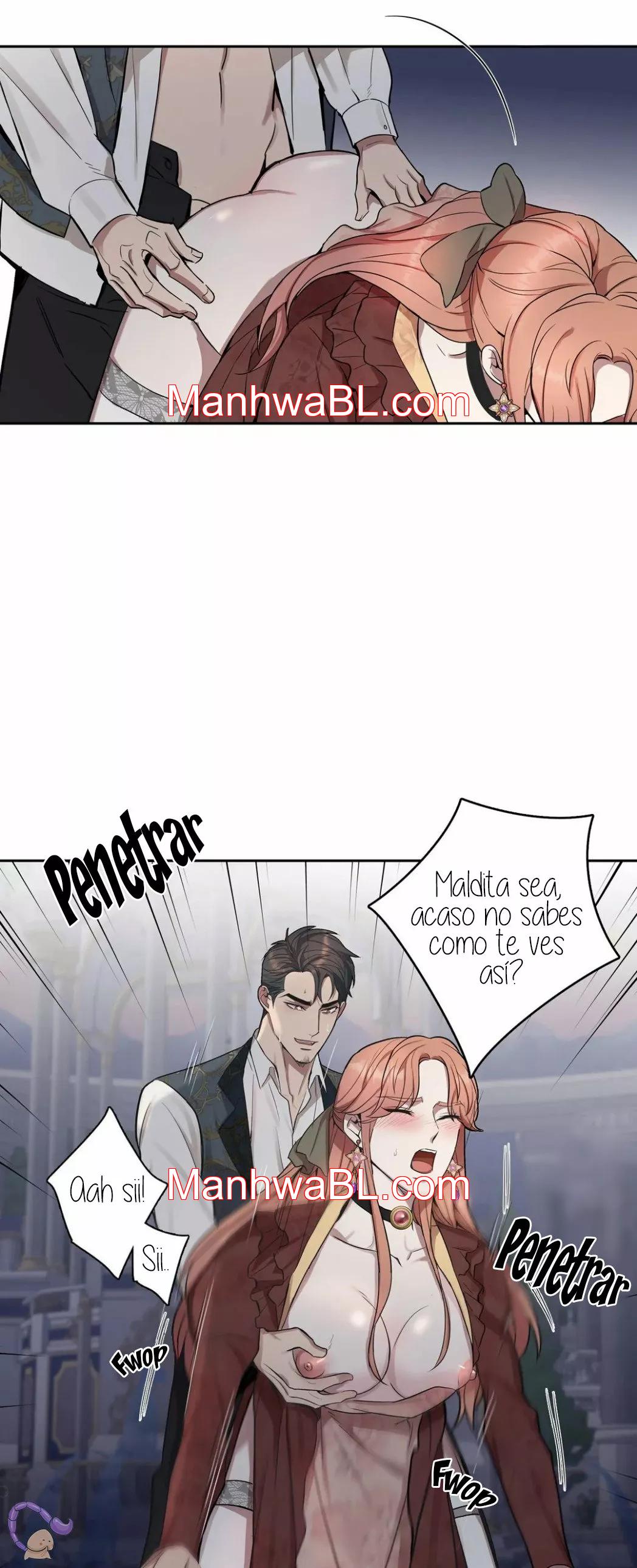 Mesa del maestro - Capítulo 16 manhwa