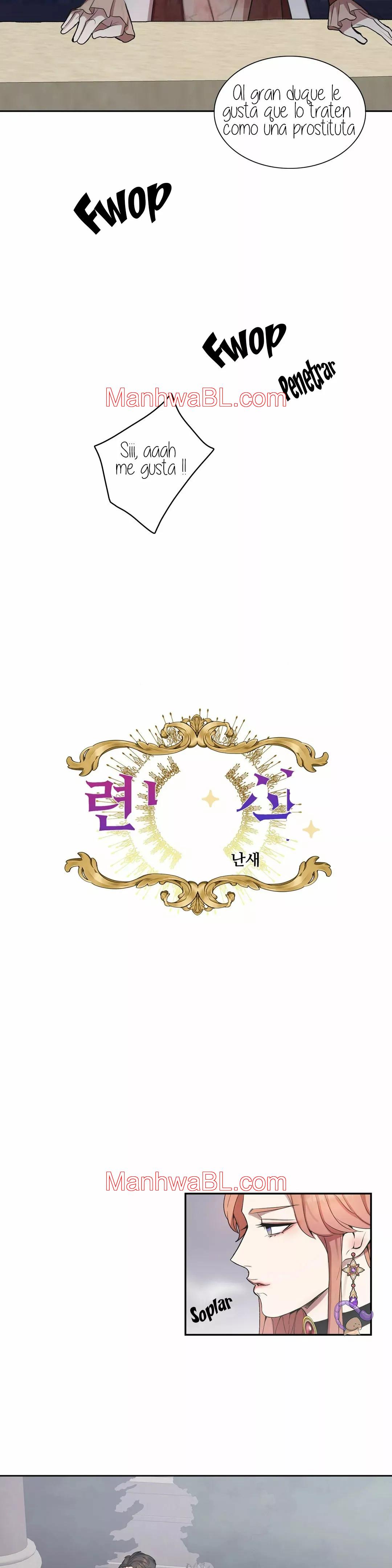 Mesa del maestro - Capítulo 16 manhwa