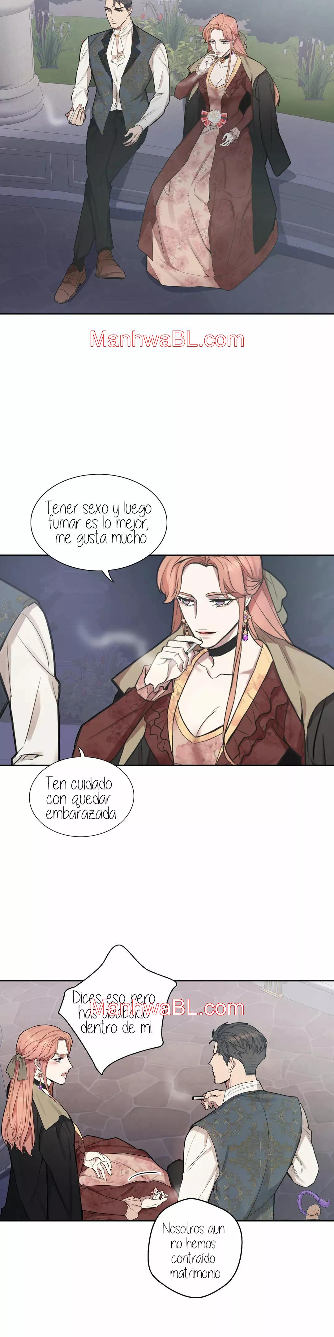 Mesa del maestro - Capítulo 16 manhwa