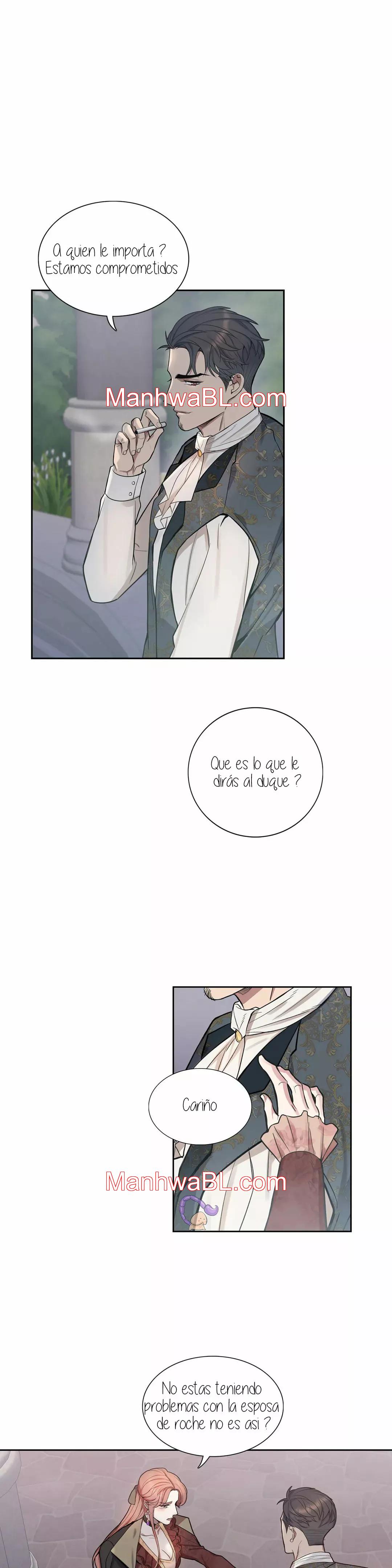 Mesa del maestro - Capítulo 16 manhwa