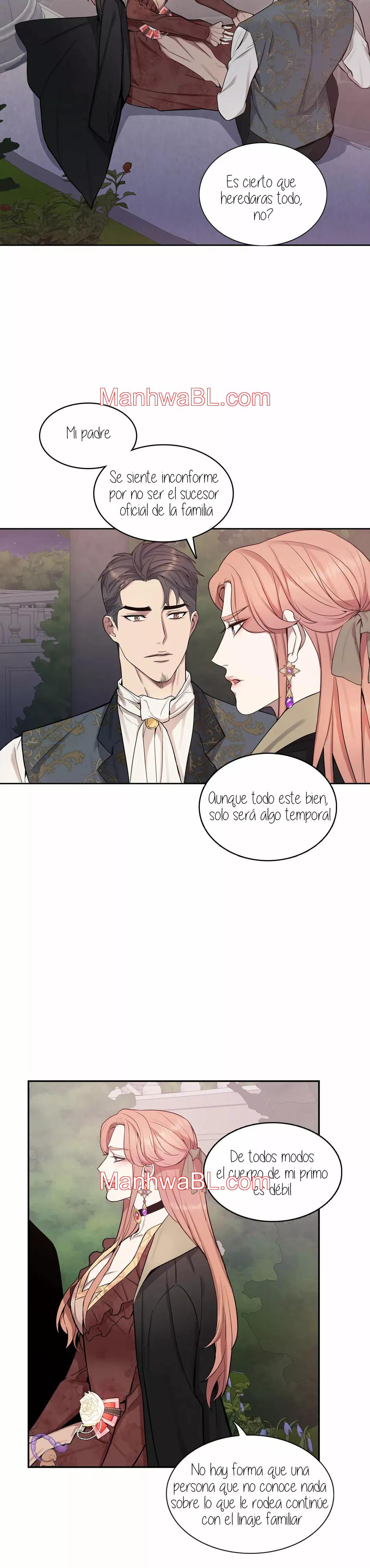 Mesa del maestro - Capítulo 16 manhwa