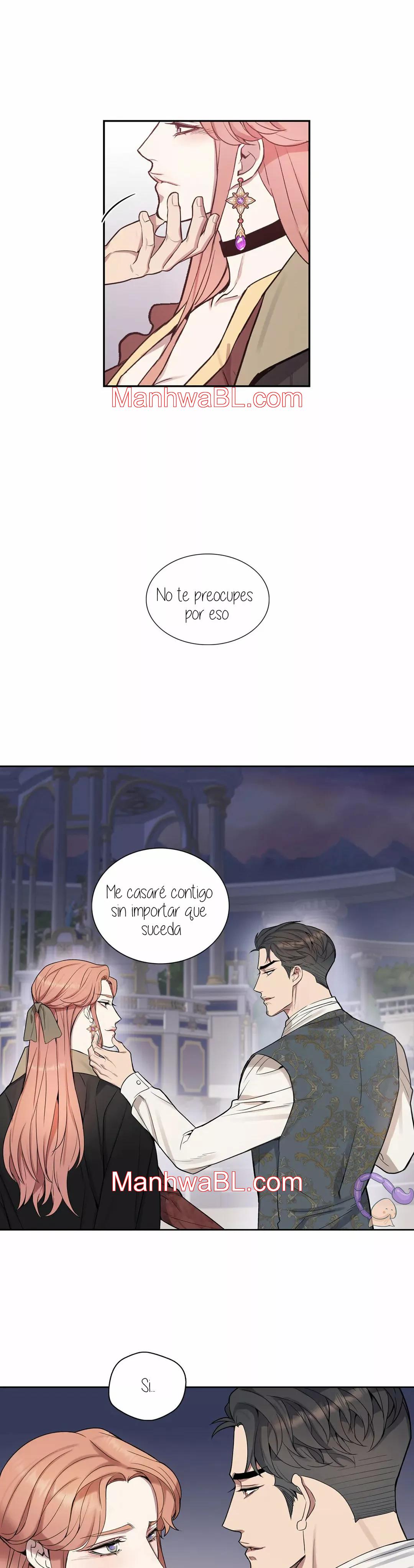 Mesa del maestro - Capítulo 16 manhwa