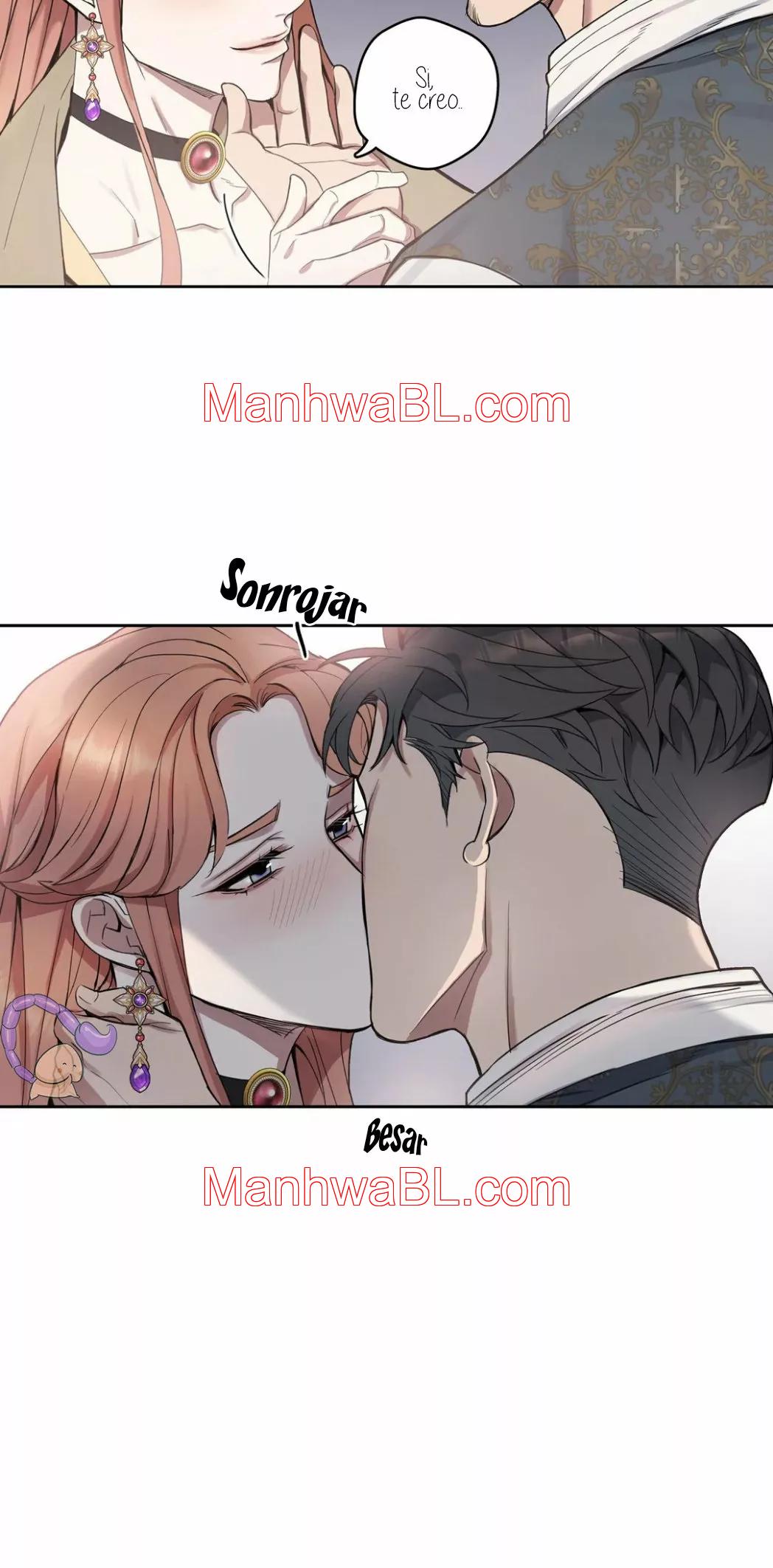 Mesa del maestro - Capítulo 16 manhwa