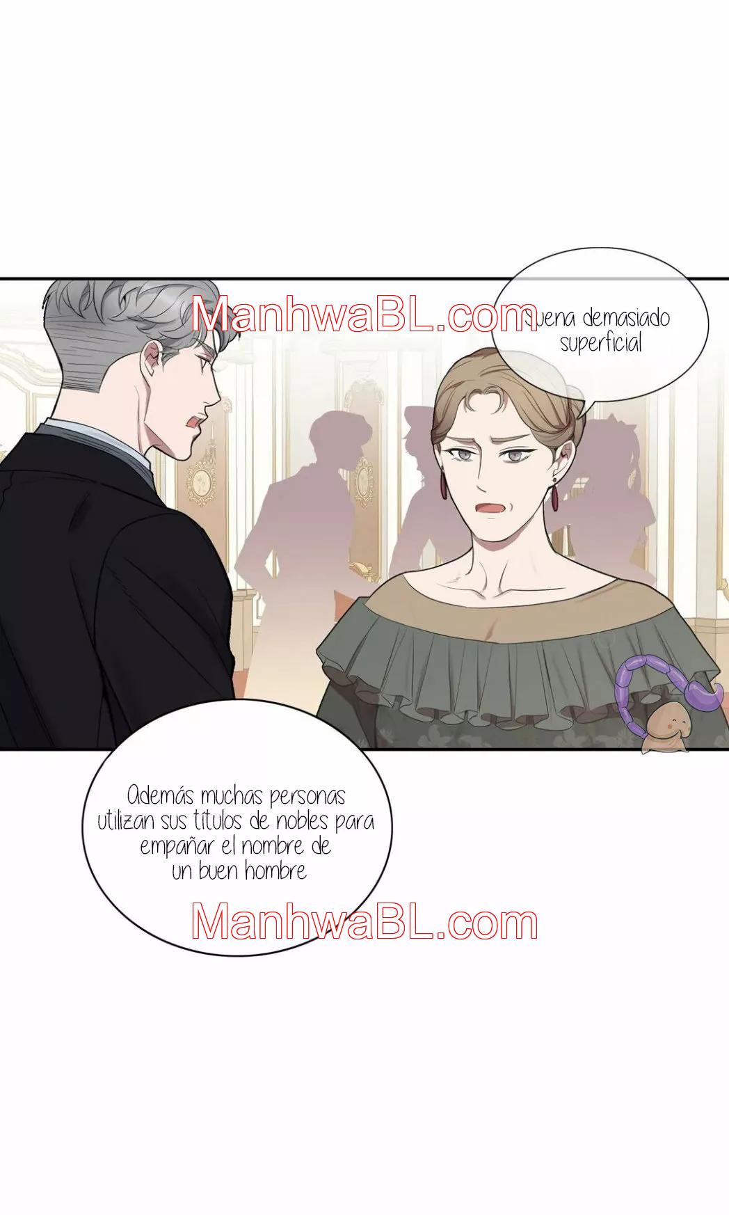 Mesa del maestro - Capítulo 16 manhwa