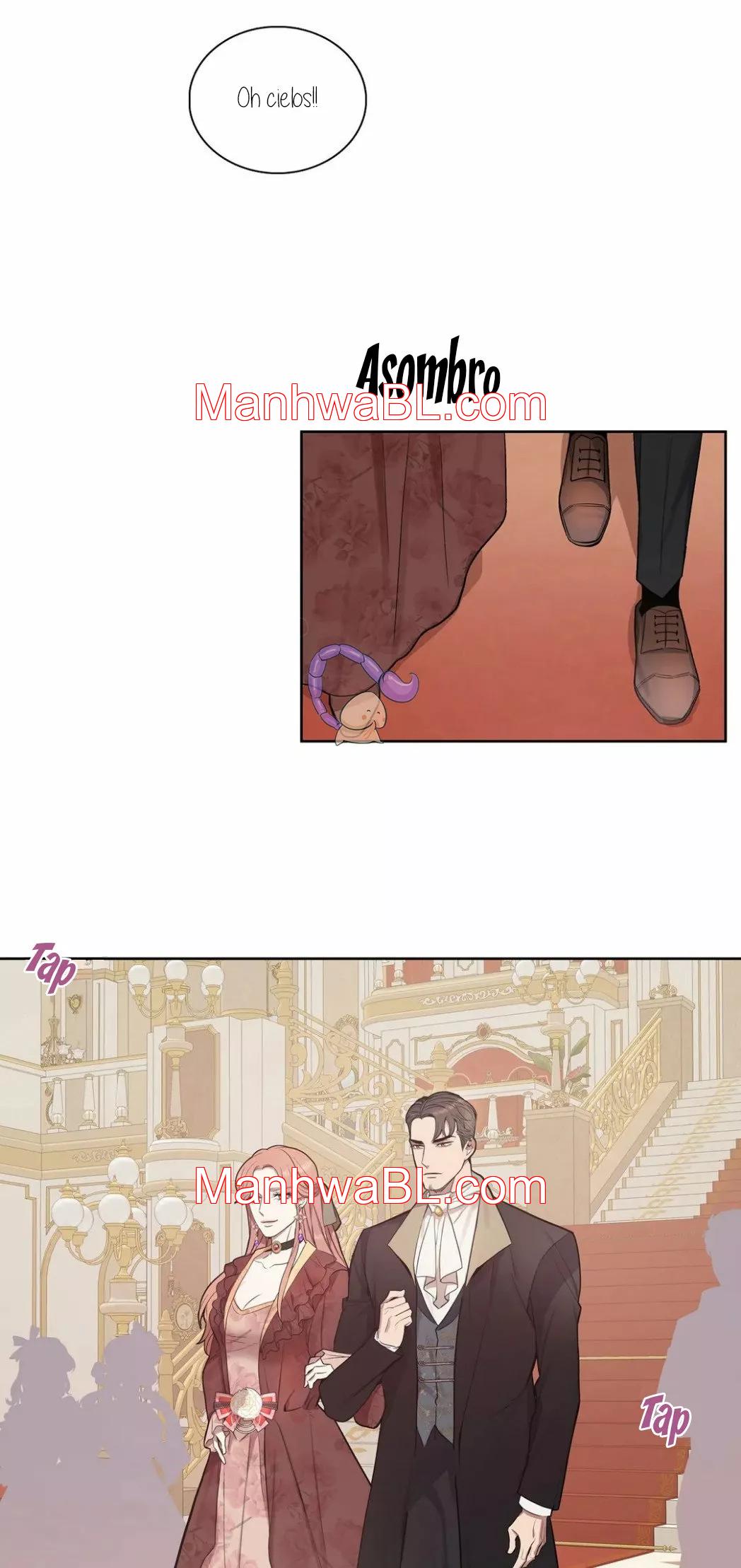 Mesa del maestro - Capítulo 16 manhwa