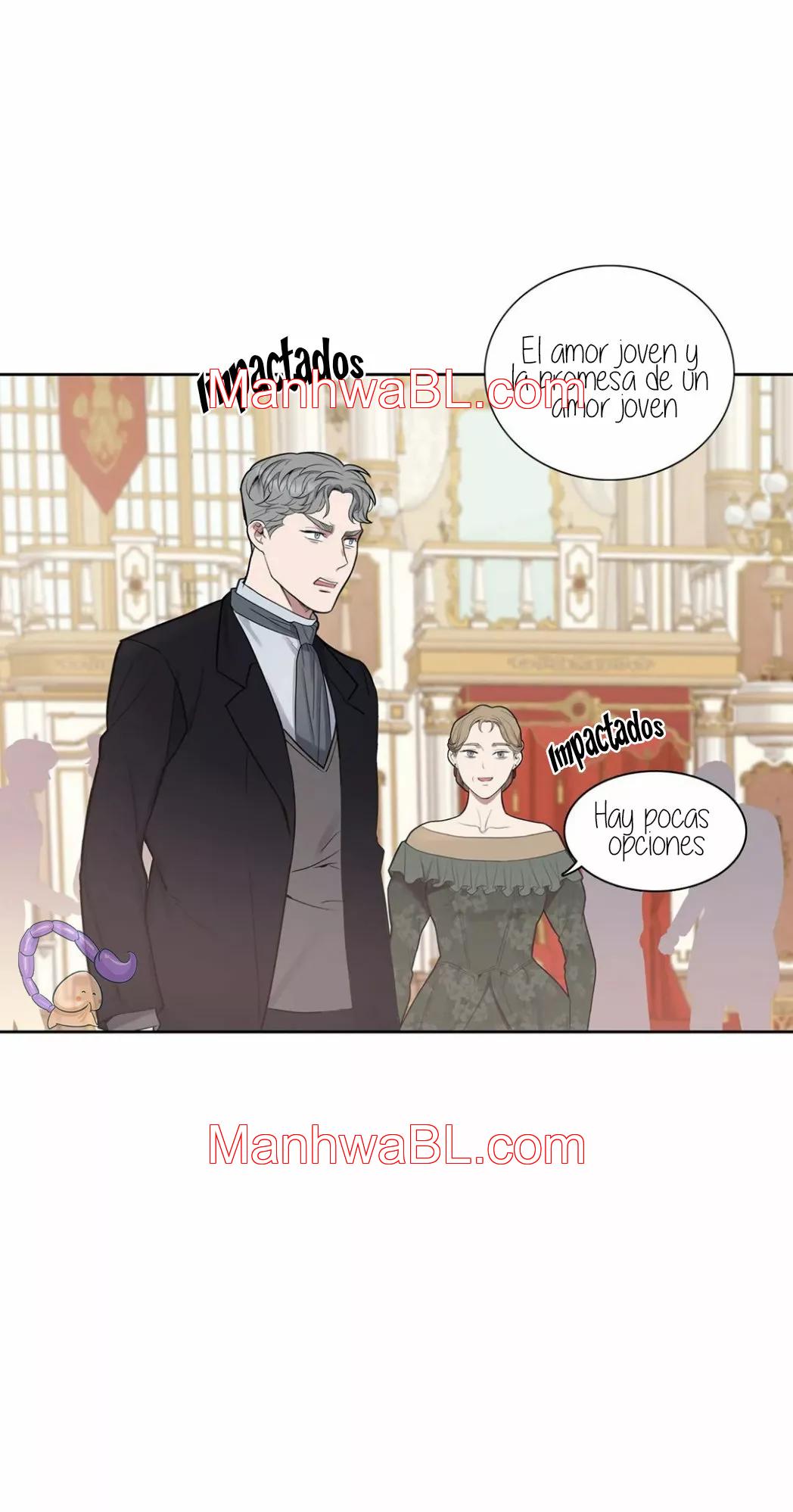 Mesa del maestro - Capítulo 16 manhwa