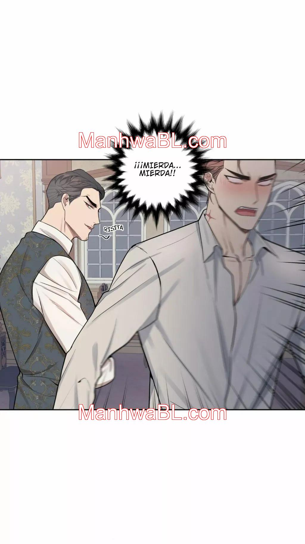 Mesa del maestro - Capítulo 17 manhwa