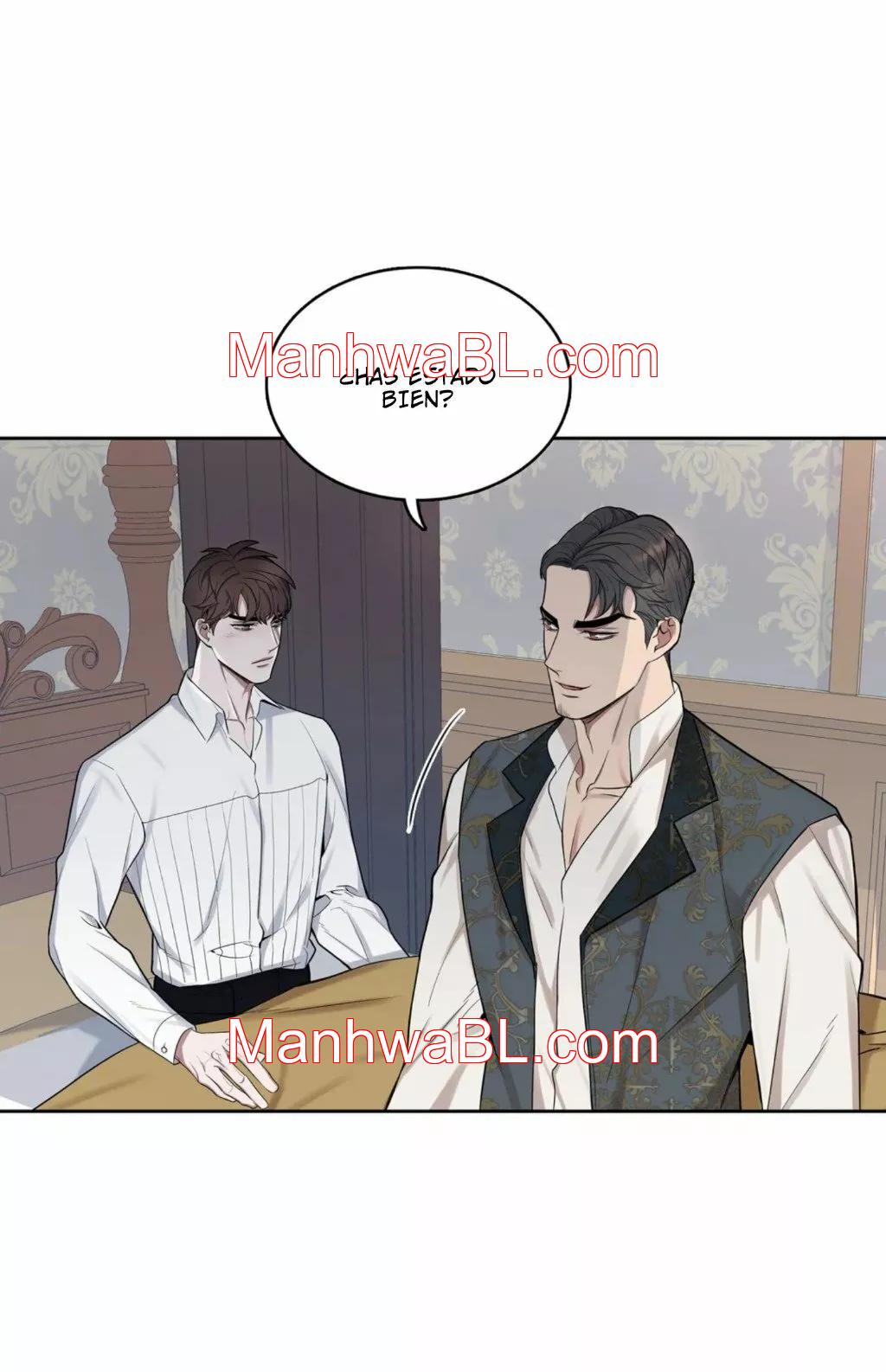 Mesa del maestro - Capítulo 17 manhwa