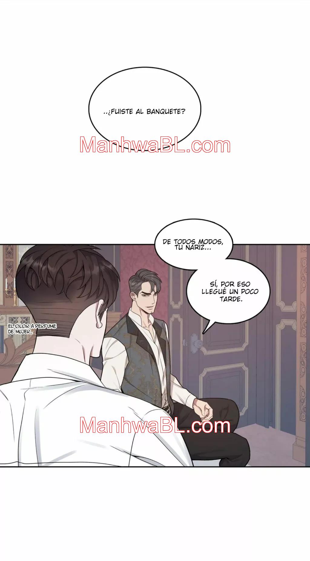 Mesa del maestro - Capítulo 17 manhwa