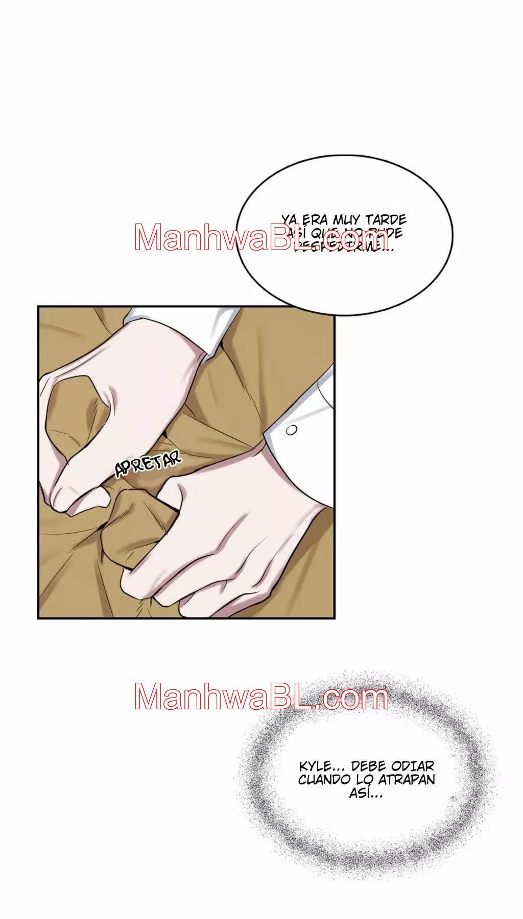 Mesa del maestro - Capítulo 17 manhwa