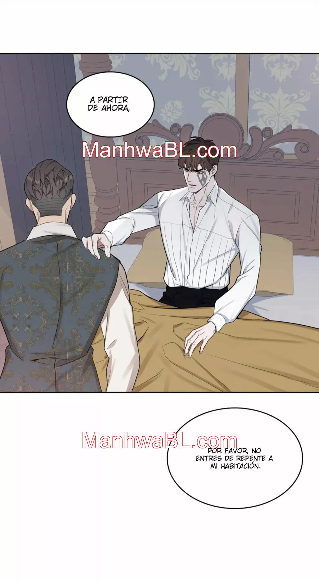 Mesa del maestro - Capítulo 17 manhwa