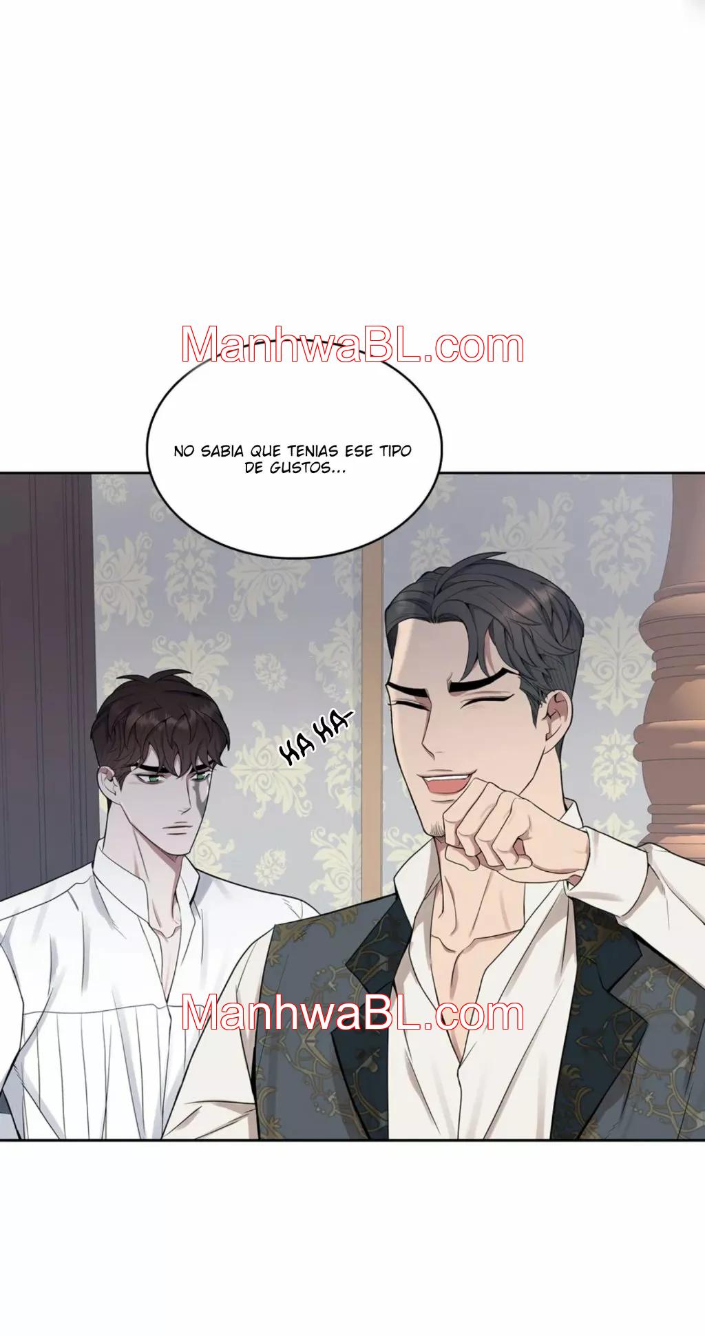 Mesa del maestro - Capítulo 17 manhwa