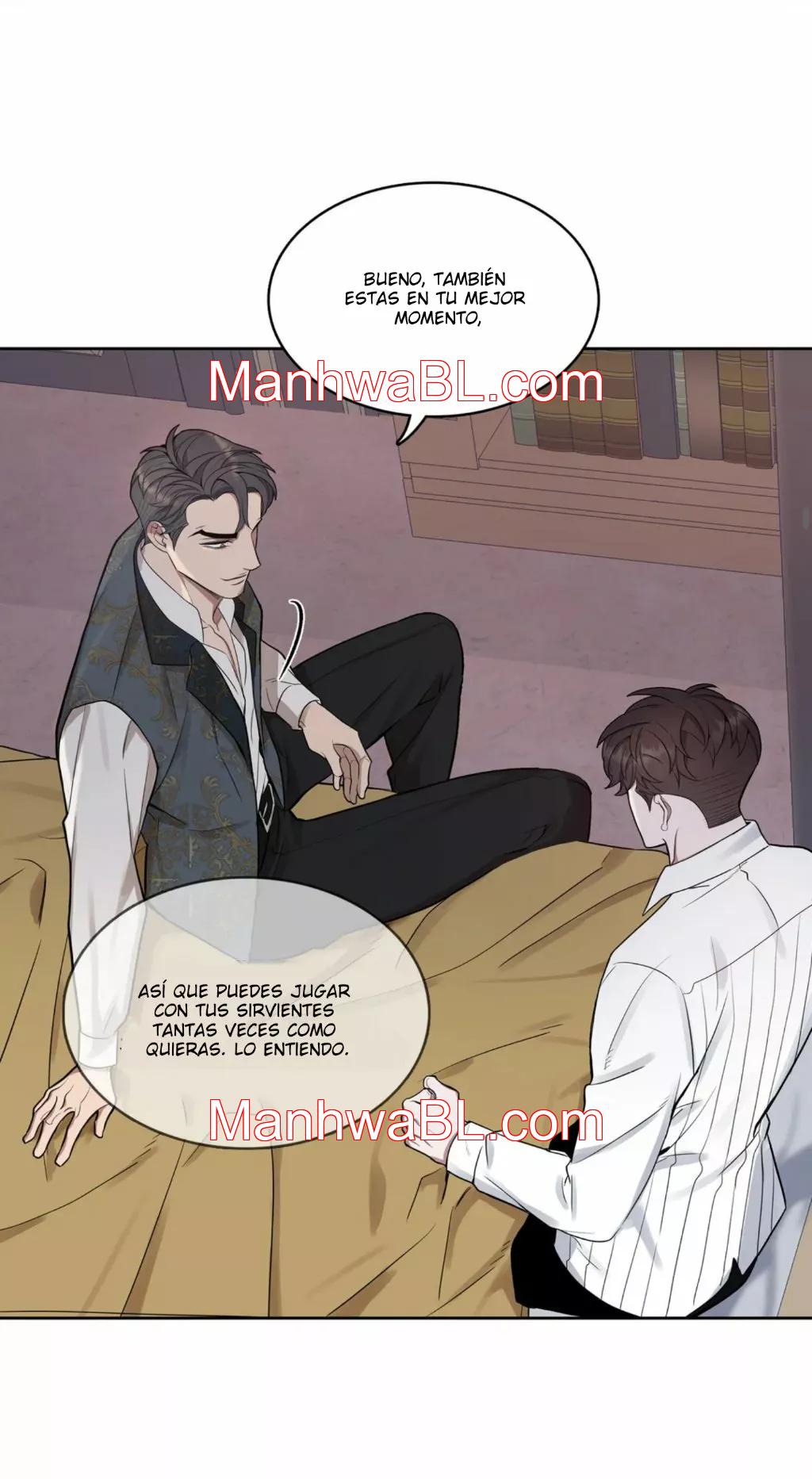 Mesa del maestro - Capítulo 17 manhwa