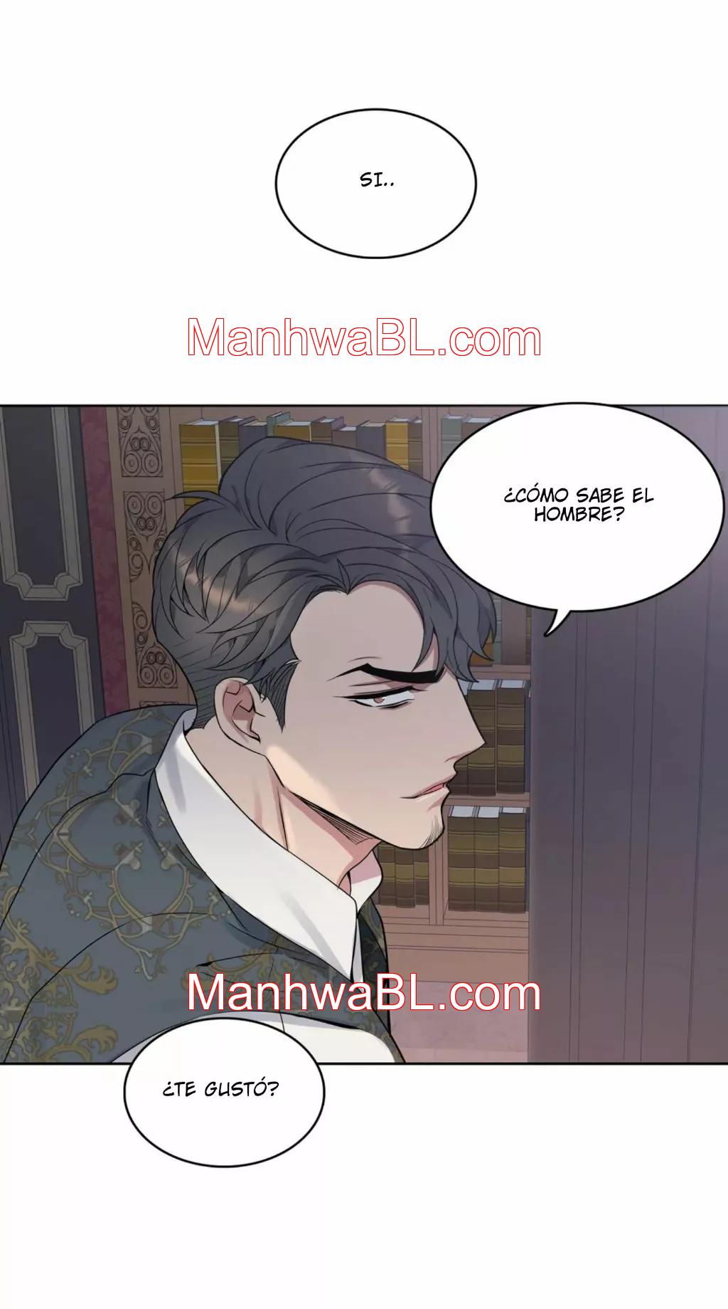 Mesa del maestro - Capítulo 17 manhwa
