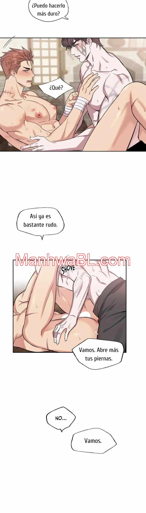 Mesa del maestro - Capítulo 43 2 manhwa