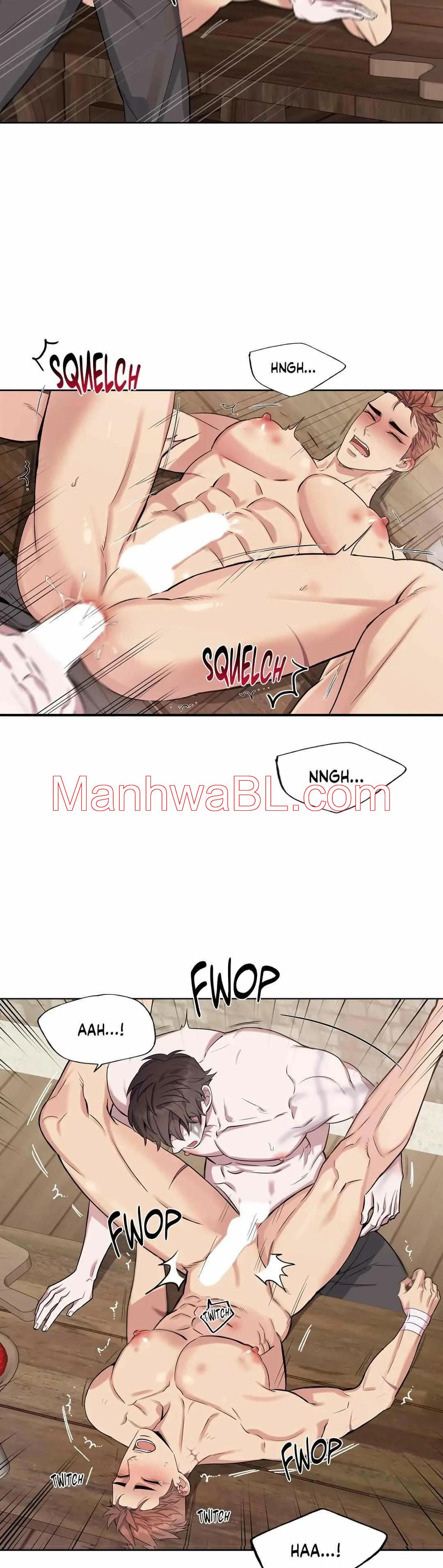 Mesa del maestro - Capítulo 43 2 manhwa