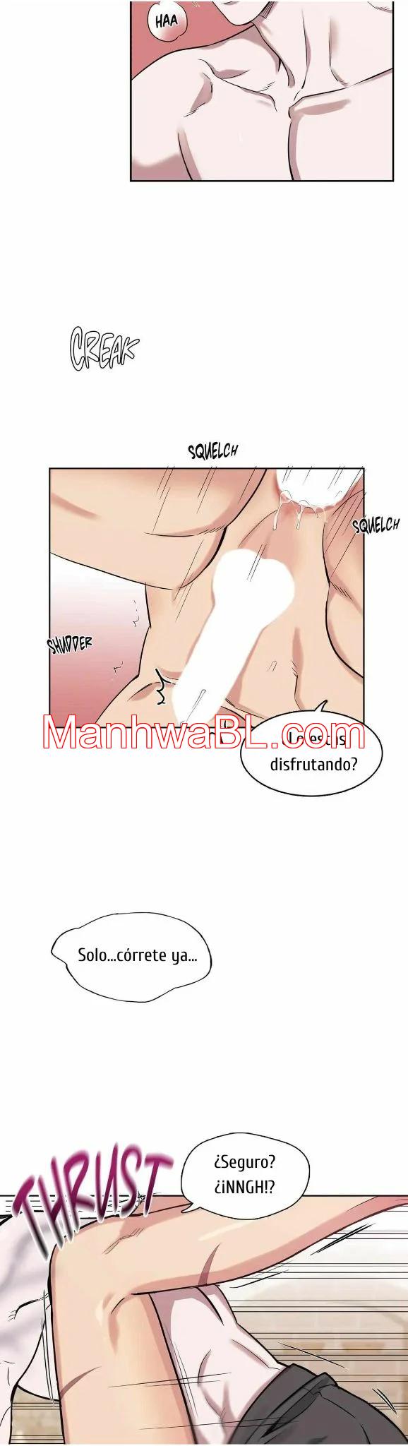 Mesa del maestro - Capítulo 43 2 manhwa