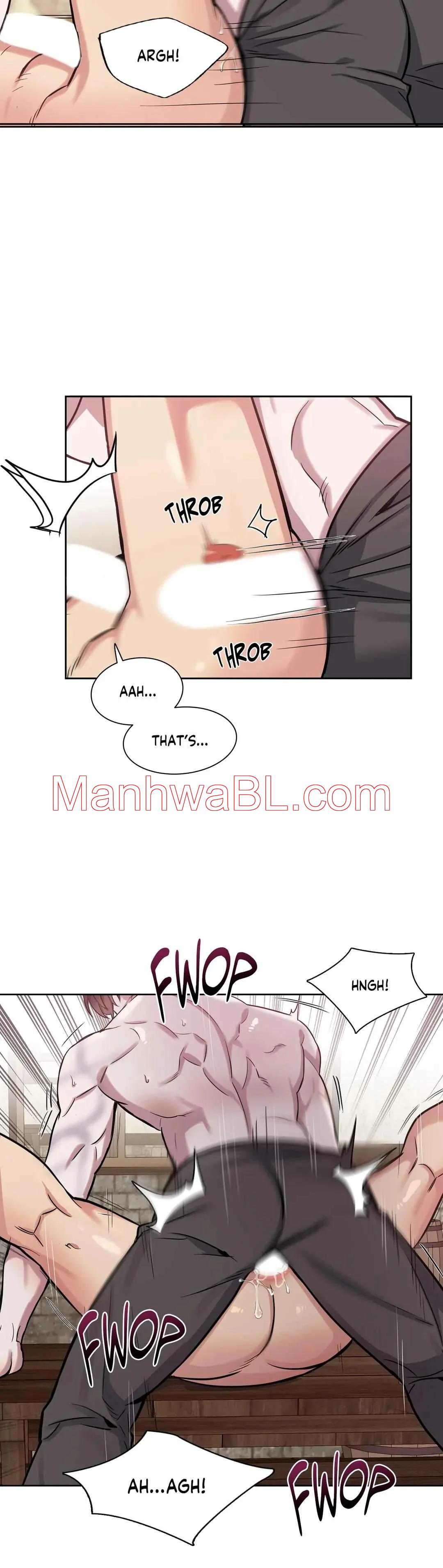 Mesa del maestro - Capítulo 43 2 manhwa