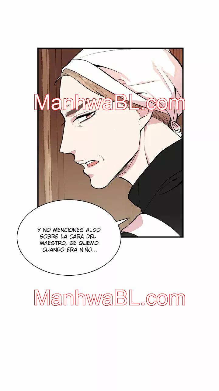 Mesa del maestro - Capítulo 1 manhwa