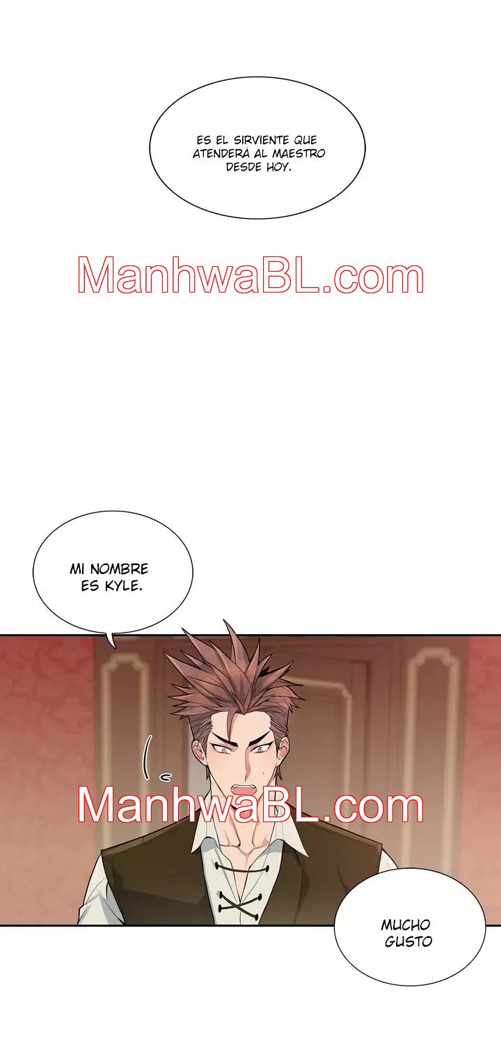 Mesa del maestro - Capítulo 1 manhwa