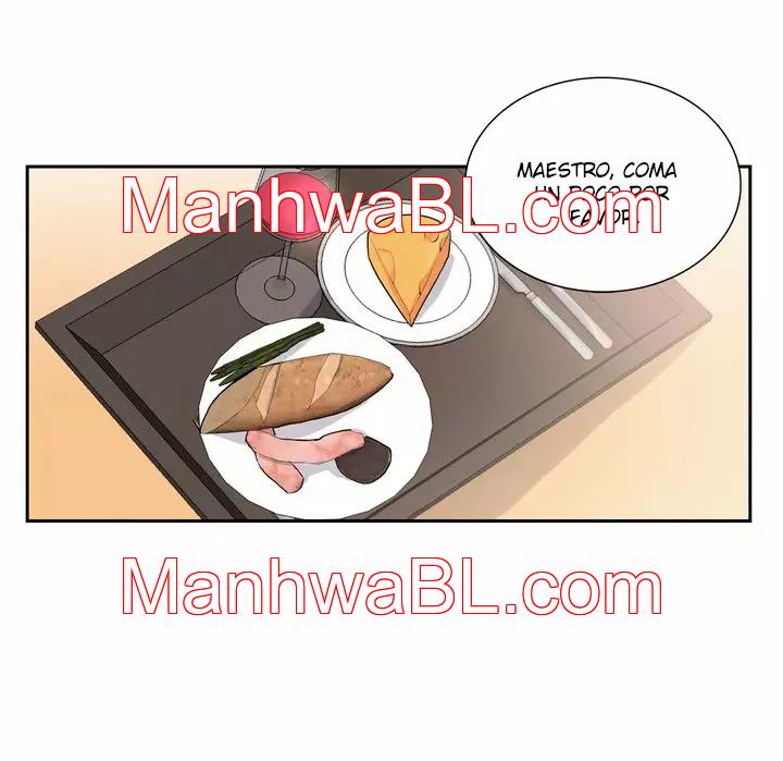 Mesa del maestro - Capítulo 1 manhwa
