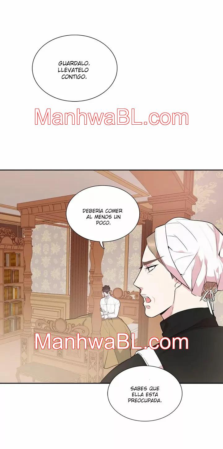 Mesa del maestro - Capítulo 1 manhwa