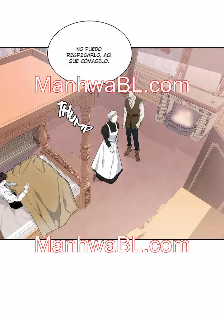 Mesa del maestro - Capítulo 1 manhwa