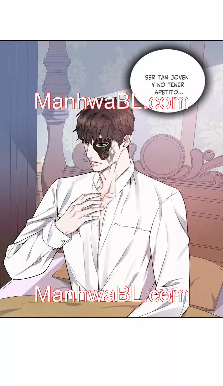 Mesa del maestro - Capítulo 1 manhwa