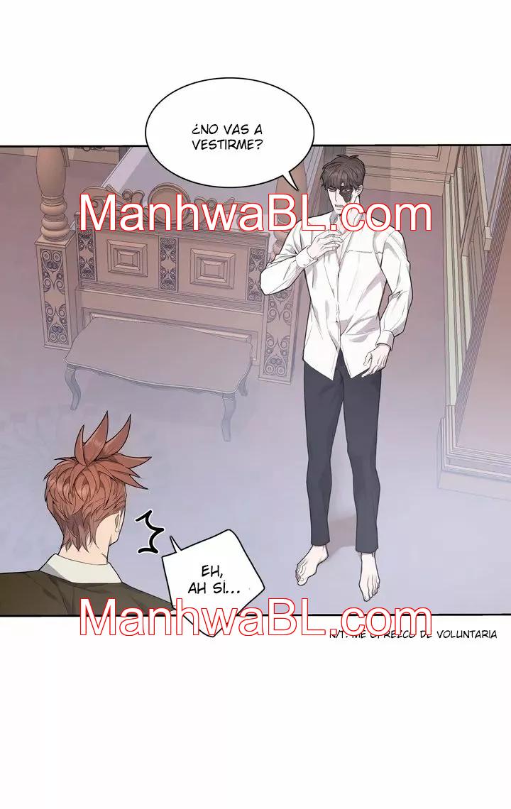 Mesa del maestro - Capítulo 1 manhwa