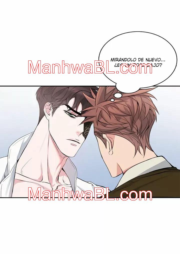 Mesa del maestro - Capítulo 1 manhwa