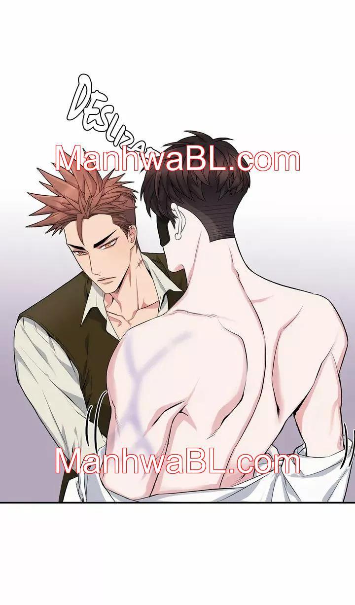 Mesa del maestro - Capítulo 1 manhwa