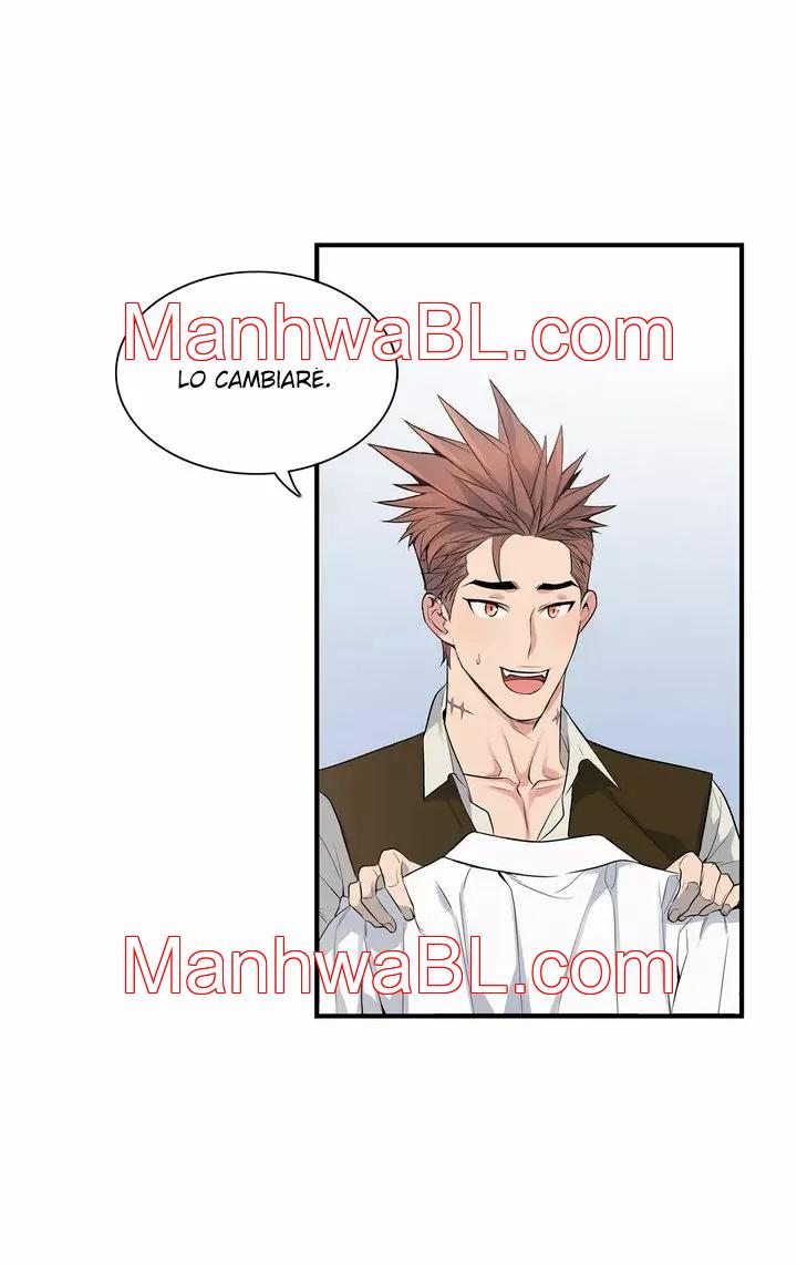 Mesa del maestro - Capítulo 1 manhwa