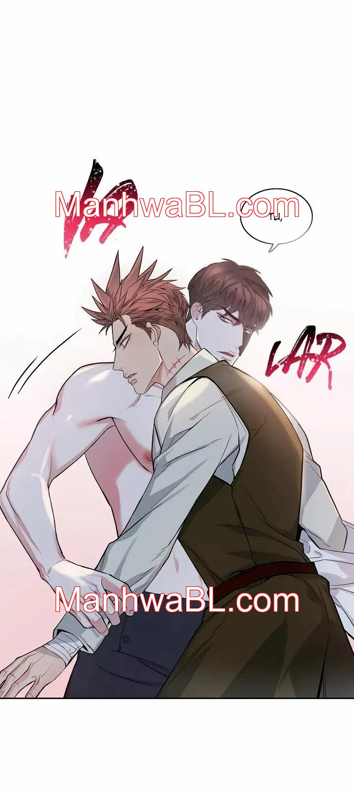 Mesa del maestro - Capítulo 1 manhwa