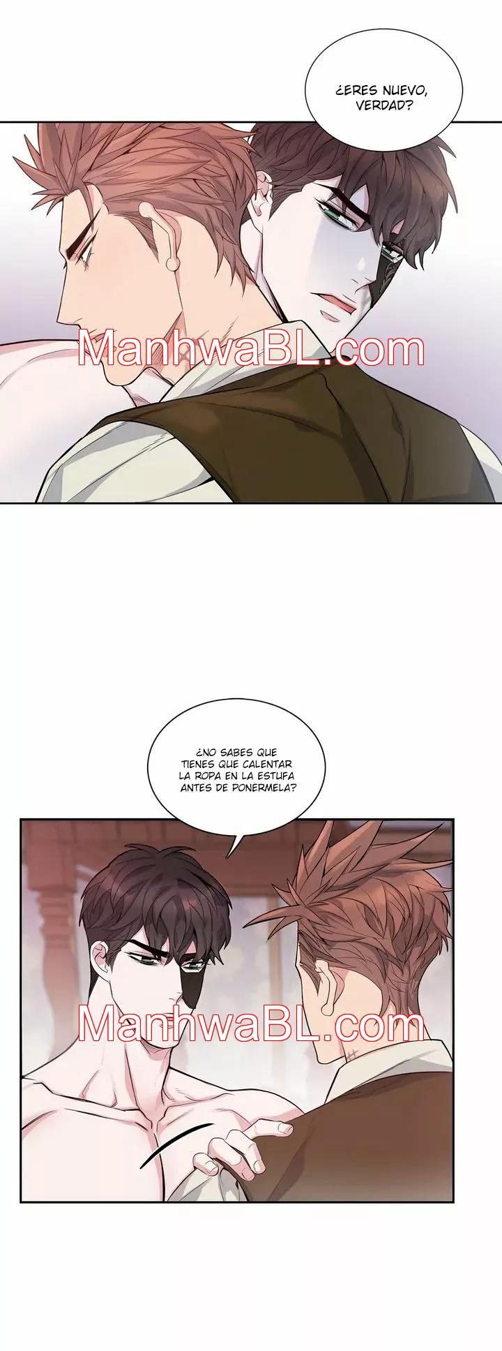 Mesa del maestro - Capítulo 1 manhwa