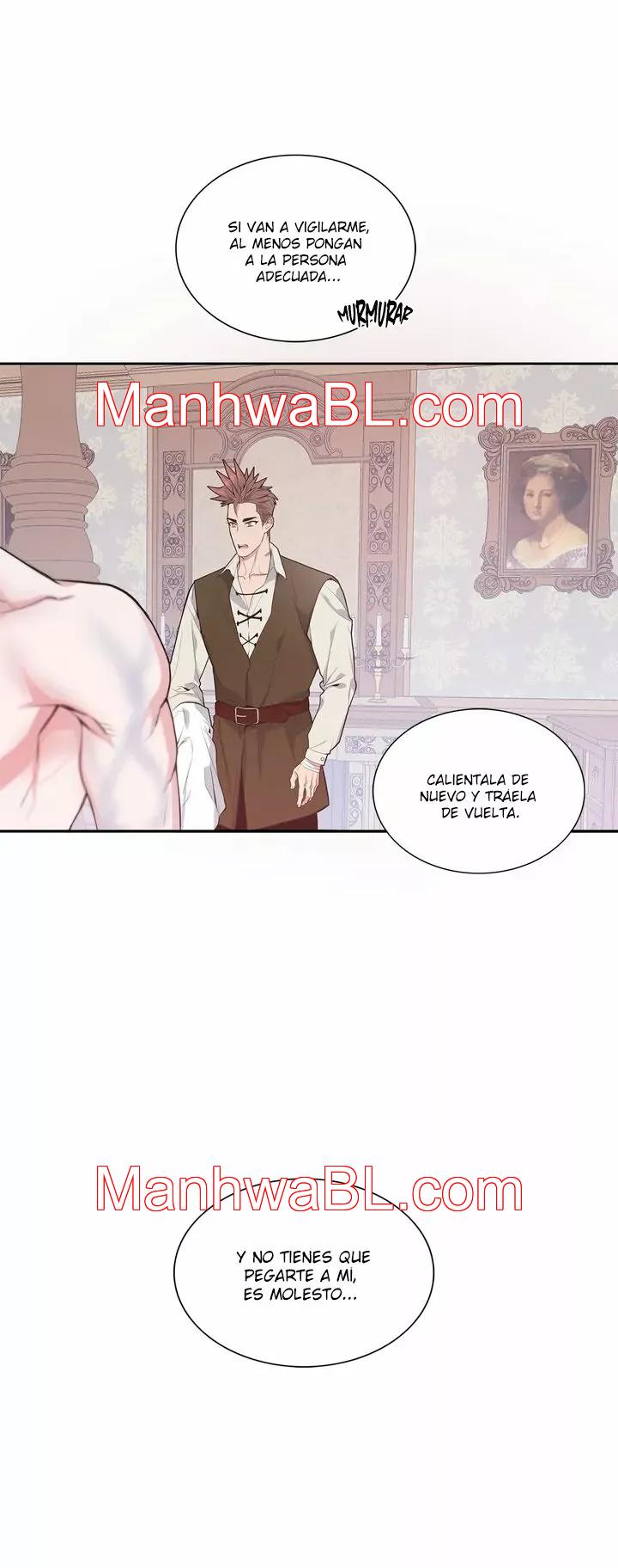 Mesa del maestro - Capítulo 1 manhwa