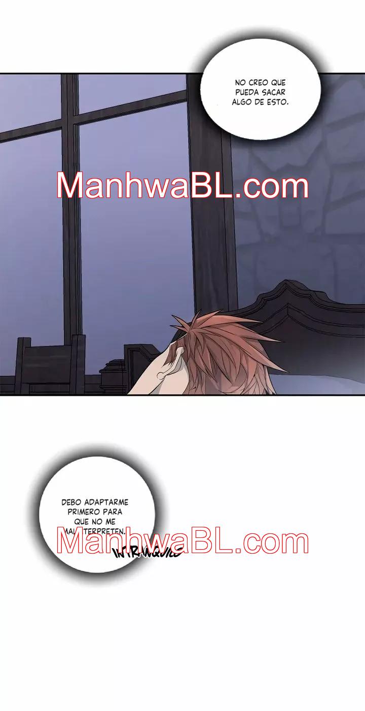 Mesa del maestro - Capítulo 1 manhwa