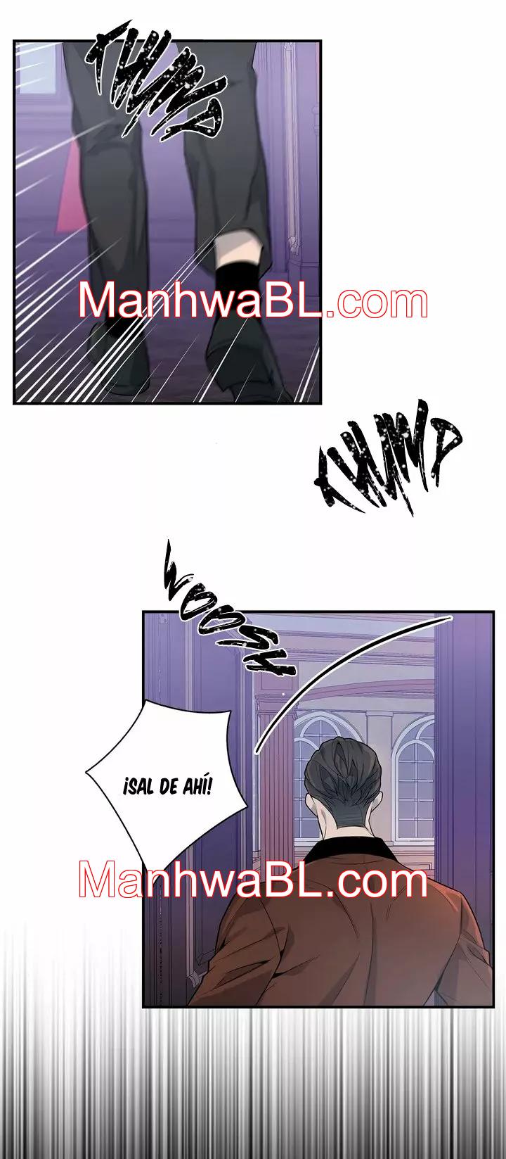 Mesa del maestro - Capítulo 1 manhwa