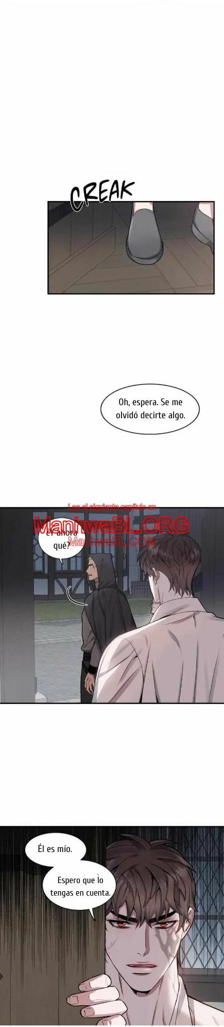Mesa del maestro - Capítulo 52 2 manhwa