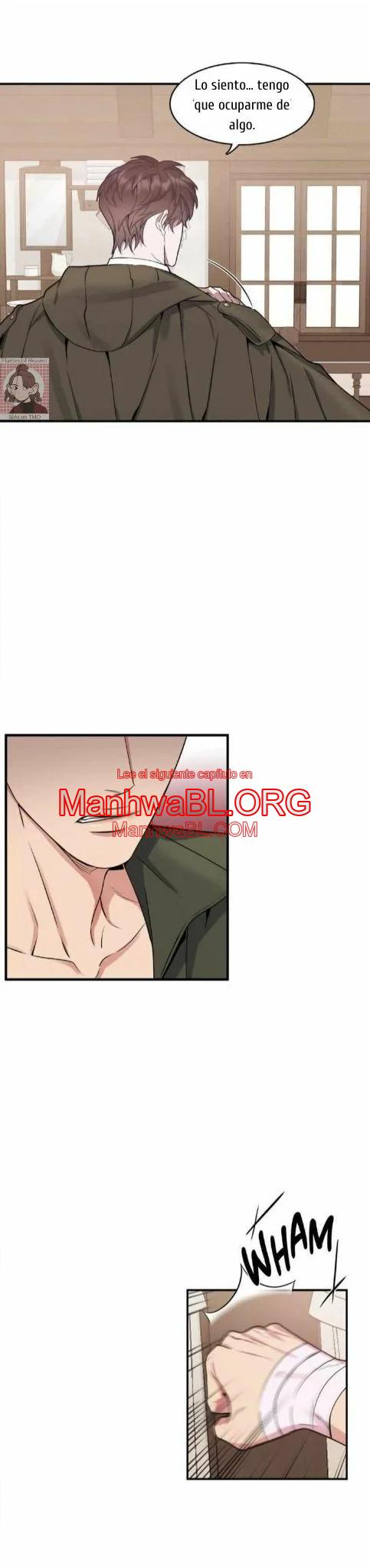 Mesa del maestro - Capítulo 52 2 manhwa