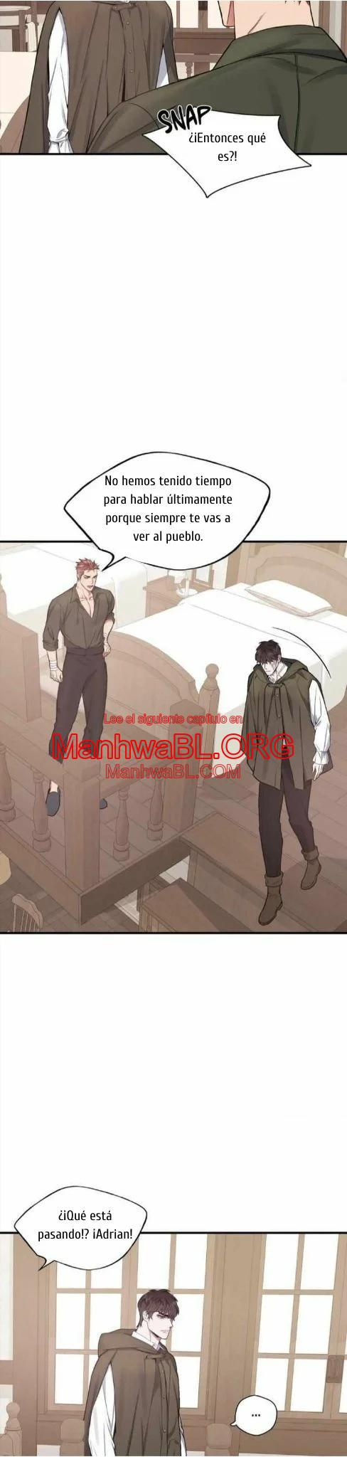 Mesa del maestro - Capítulo 52 2 manhwa