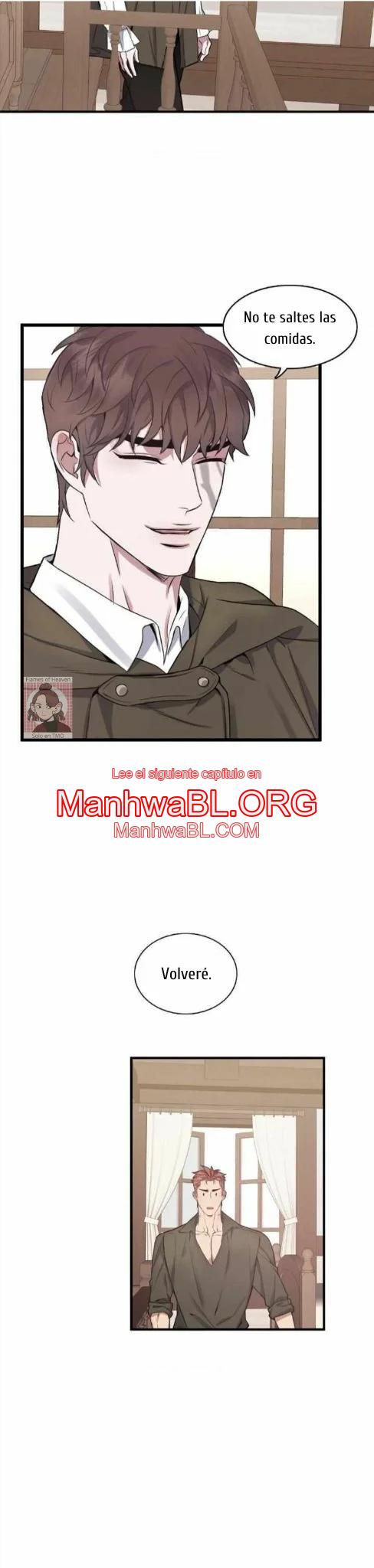 Mesa del maestro - Capítulo 52 2 manhwa