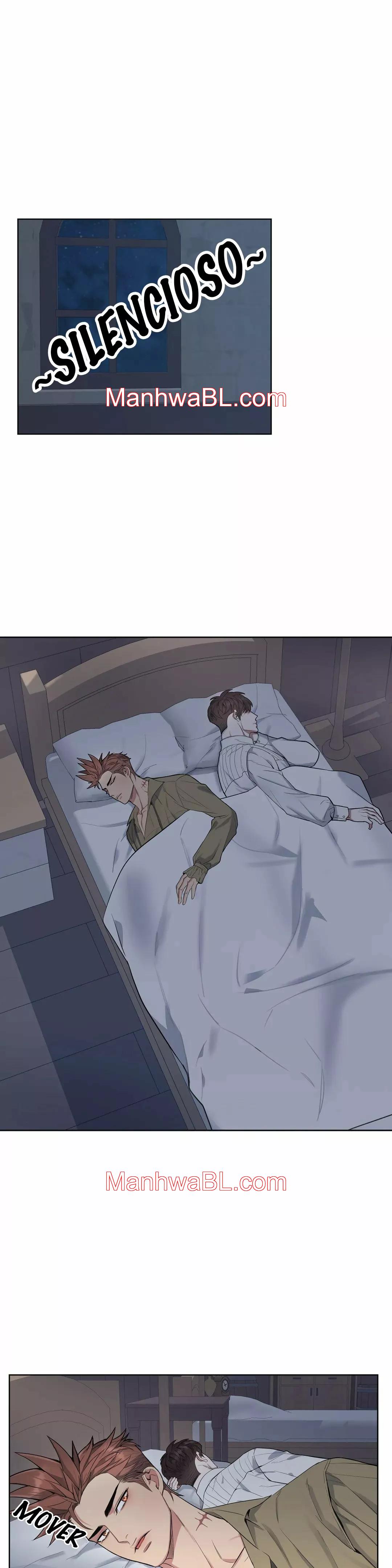 Mesa del maestro - Capítulo 13 manhwa